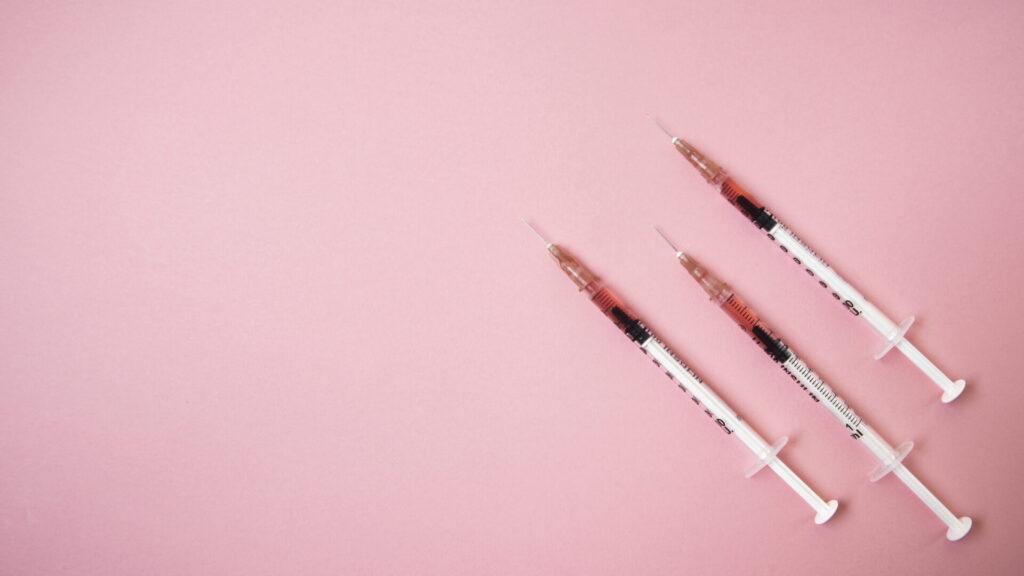 Botox injecties