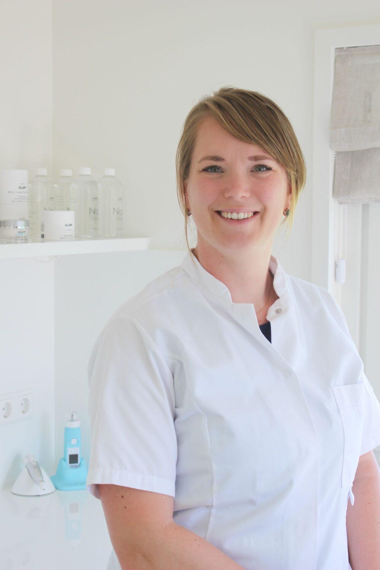 Physician Assistant Rachel Olcay