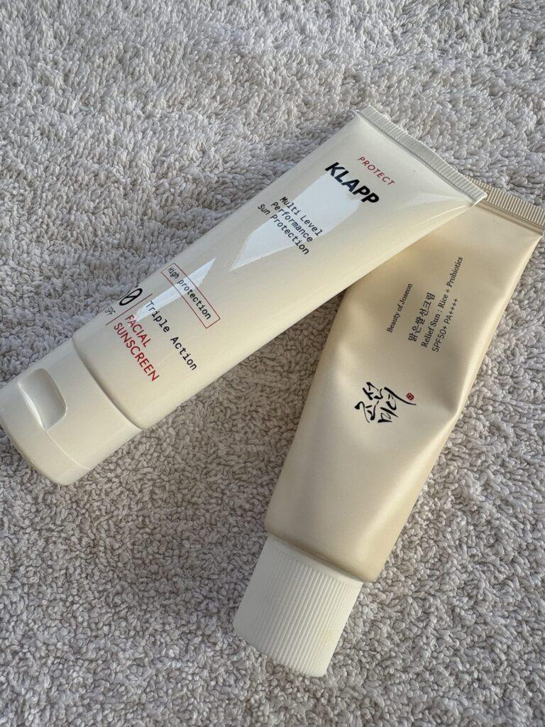 Huidverzorging SPF