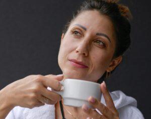 Huid menopauze